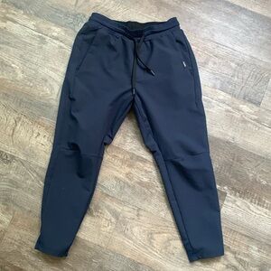 UNRL navy pants youth medium